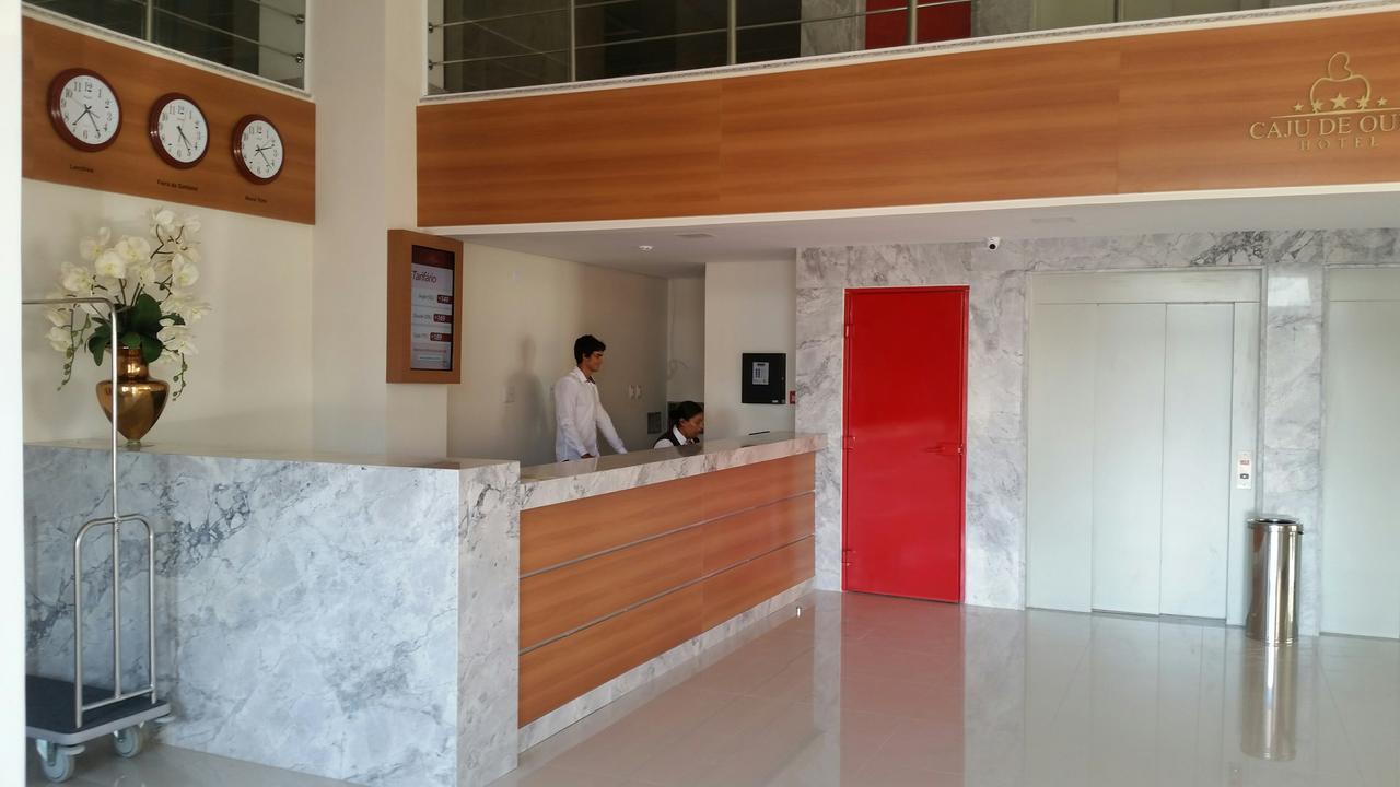 Hotel Caju De Ouro Feira de Santana Exterior photo